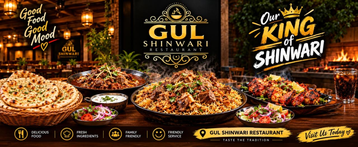 Gul Shanwari Restaurant